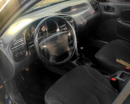 Дэу Ланос 2005 в Раздельной на Automoto.ua Синий Дэу Ланос, объемом двигателя 1.5 л и пробегом 200 тыс. км за 1350 $, фото 2 на Automoto.ua