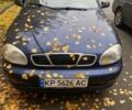 Синій Деу Ланос, об'ємом двигуна 1.5 л та пробігом 150 тис. км за 2200 $, фото 4 на Automoto.ua