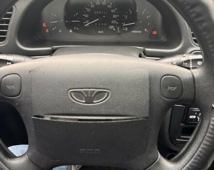 Синій Деу Ланос, об'ємом двигуна 1.5 л та пробігом 224 тис. км за 2100 $, фото 8 на Automoto.ua