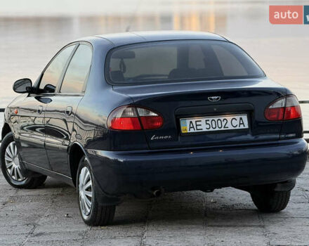 Синій Деу Ланос, об'ємом двигуна 1.5 л та пробігом 201 тис. км за 2850 $, фото 9 на Automoto.ua
