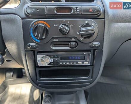 Синий Дэу Ланос, объемом двигателя 1.5 л и пробегом 217 тыс. км за 1550 $, фото 26 на Automoto.ua