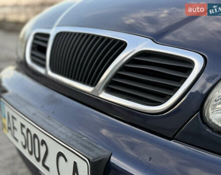 Синій Деу Ланос, об'ємом двигуна 1.5 л та пробігом 201 тис. км за 2850 $, фото 28 на Automoto.ua