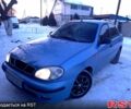 Синий Дэу Ланос, объемом двигателя 1.5 л и пробегом 174 тыс. км за 2000 $, фото 10 на Automoto.ua