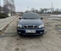Синий Дэу Ланос, объемом двигателя 1.5 л и пробегом 200 тыс. км за 3500 $, фото 12 на Automoto.ua