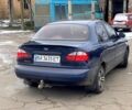 Синий Дэу Ланос, объемом двигателя 1.5 л и пробегом 200 тыс. км за 2700 $, фото 4 на Automoto.ua