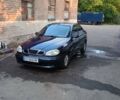 Синий Дэу Ланос, объемом двигателя 1.5 л и пробегом 127 тыс. км за 3100 $, фото 1 на Automoto.ua