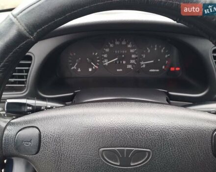 Синій Деу Ланос, об'ємом двигуна 1.6 л та пробігом 150 тис. км за 2900 $, фото 7 на Automoto.ua