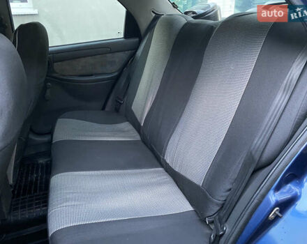 Деу Ланос 2005 у Кропивницькому (Кіровограді) на Automoto.ua Синій Деу Ланос, об'ємом двигуна 1.5 л та пробігом 282 тис. км за 2500 $, фото 6 на Automoto.ua