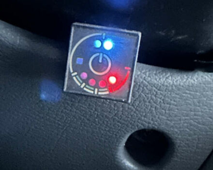 Синій Деу Ланос, об'ємом двигуна 1.5 л та пробігом 238 тис. км за 2700 $, фото 22 на Automoto.ua