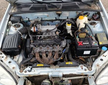 Деу Ланос 2005 у Кривому Розі на Automoto.ua Синій Деу Ланос, об'ємом двигуна 1.5 л та пробігом 200 тис. км за 2300 $, фото 11 на Automoto.ua