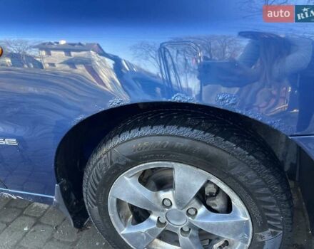 Синий Дэу Ланос, объемом двигателя 1.5 л и пробегом 217 тыс. км за 1550 $, фото 19 на Automoto.ua