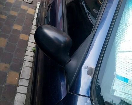 Синий Дэу Ланос, объемом двигателя 1.5 л и пробегом 228 тыс. км за 1650 $, фото 13 на Automoto.ua