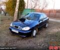 Синій Деу Ланос, об'ємом двигуна 1.5 л та пробігом 175 тис. км за 2250 $, фото 1 на Automoto.ua