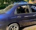 Синий Дэу Ланос, объемом двигателя 1.5 л и пробегом 190 тыс. км за 1640 $, фото 1 на Automoto.ua