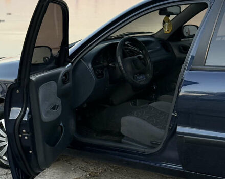 Синій Деу Ланос, об'ємом двигуна 1.5 л та пробігом 201 тис. км за 2850 $, фото 14 на Automoto.ua