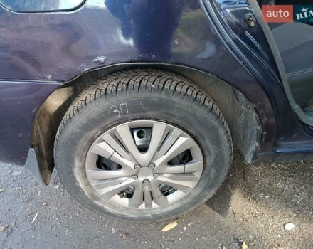 Дэу Ланос 2006 в Белой Церкве на Automoto.ua Синий Дэу Ланос, объемом двигателя 1.5 л и пробегом 270 тыс. км за 1700 $, фото 16 на Automoto.ua