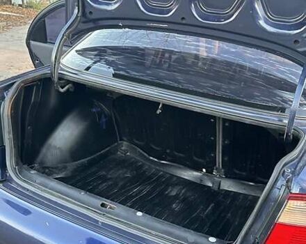 Синий Дэу Ланос, объемом двигателя 1.6 л и пробегом 197 тыс. км за 3000 $, фото 8 на Automoto.ua