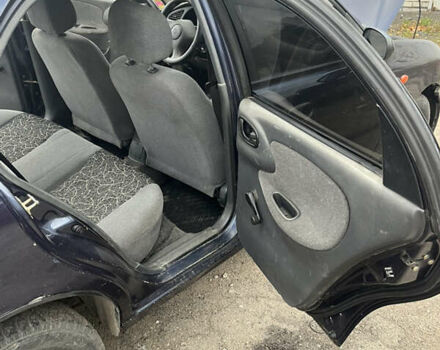Синій Деу Ланос, об'ємом двигуна 1.5 л та пробігом 200 тис. км за 1250 $, фото 9 на Automoto.ua