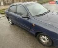 Синий Дэу Ланос, объемом двигателя 1.5 л и пробегом 200 тыс. км за 1600 $, фото 2 на Automoto.ua