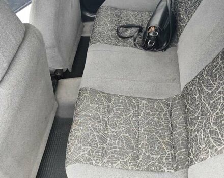 Синий Дэу Ланос, объемом двигателя 1.5 л и пробегом 450 тыс. км за 2850 $, фото 6 на Automoto.ua