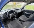 Синій Деу Ланос, об'ємом двигуна 1.5 л та пробігом 186 тис. км за 2000 $, фото 1 на Automoto.ua