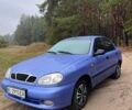 Дэу Ланос 2006 в Полтаве на Automoto.ua Синий Дэу Ланос, объемом двигателя 1.5 л и пробегом 224 тыс. км за 2500 $, фото 5 на Automoto.ua