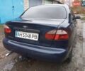 Деу Ланос 2006 у Харкові на Automoto.ua Синій Деу Ланос, об'ємом двигуна 1.5 л та пробігом 173 тис. км за 2790 $, фото 7 на Automoto.ua