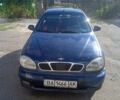 Синій Деу Ланос, об'ємом двигуна 1.5 л та пробігом 310 тис. км за 1600 $, фото 1 на Automoto.ua