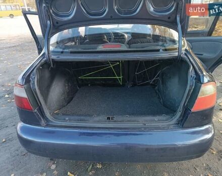 Дэу Ланос 2006 в Белой Церкве на Automoto.ua Синий Дэу Ланос, объемом двигателя 1.5 л и пробегом 270 тыс. км за 1700 $, фото 15 на Automoto.ua