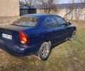 Синий Дэу Ланос, объемом двигателя 1.5 л и пробегом 172 тыс. км за 1800 $, фото 1 на Automoto.ua
