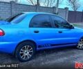Синій Деу Ланос, об'ємом двигуна 1.5 л та пробігом 23000 тис. км за 2500 $, фото 1 на Automoto.ua