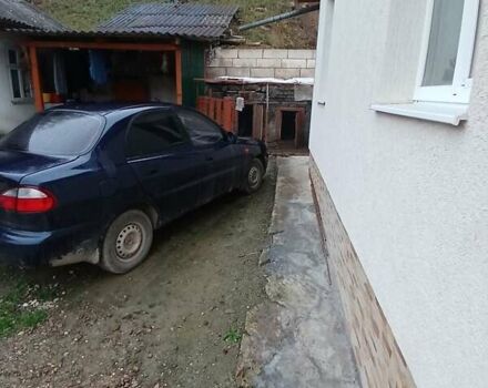 Синій Деу Ланос, об'ємом двигуна 1.5 л та пробігом 211 тис. км за 1500 $, фото 2 на Automoto.ua