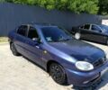 Синій Деу Ланос, об'ємом двигуна 1.5 л та пробігом 207 тис. км за 2700 $, фото 1 на Automoto.ua