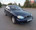 Синий Дэу Ланос, объемом двигателя 1.5 л и пробегом 172 тыс. км за 2850 $, фото 1 на Automoto.ua