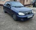 Синій Деу Ланос, об'ємом двигуна 1.5 л та пробігом 180 тис. км за 2000 $, фото 1 на Automoto.ua