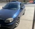 Синій Деу Ланос, об'ємом двигуна 1.5 л та пробігом 270 тис. км за 1400 $, фото 1 на Automoto.ua
