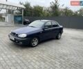 Синий Дэу Ланос, объемом двигателя 1.5 л и пробегом 281 тыс. км за 2299 $, фото 1 на Automoto.ua