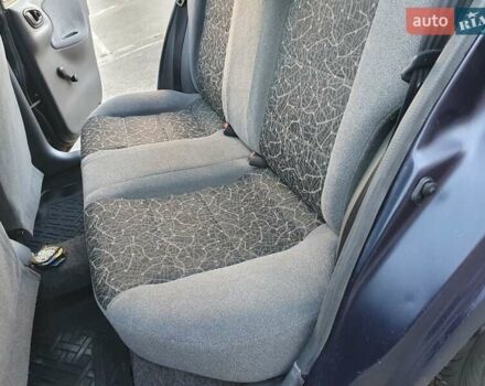 Синий Дэу Ланос, объемом двигателя 1.5 л и пробегом 283 тыс. км за 1800 $, фото 17 на Automoto.ua