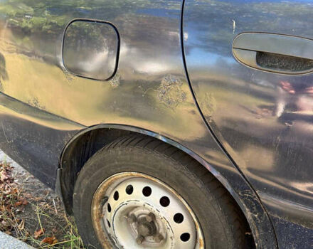 Деу Ланос 2006 у Києві на Automoto.ua Синій Деу Ланос, об'ємом двигуна 1.5 л та пробігом 240 тис. км за 1300 $, фото 6 на Automoto.ua