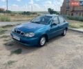 Синий Дэу Ланос, объемом двигателя 1.5 л и пробегом 264 тыс. км за 1799 $, фото 1 на Automoto.ua