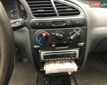 Синій Деу Ланос, об'ємом двигуна 1.5 л та пробігом 72 тис. км за 3500 $, фото 13 на Automoto.ua