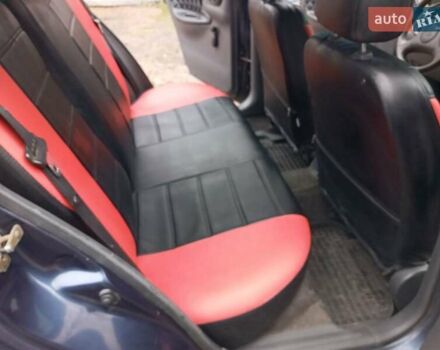 Деу Ланос 2006 у Харкові на Automoto.ua Синій Деу Ланос, об'ємом двигуна 1.5 л та пробігом 173 тис. км за 2790 $, фото 14 на Automoto.ua