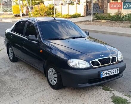 Синій Деу Ланос, об'ємом двигуна 1.5 л та пробігом 181 тис. км за 2100 $, фото 39 на Automoto.ua