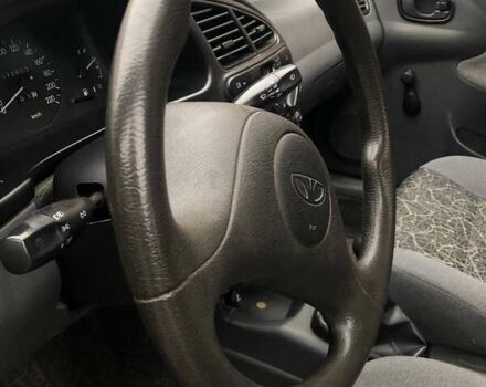 Синій Деу Ланос, об'ємом двигуна 1.5 л та пробігом 72 тис. км за 3500 $, фото 15 на Automoto.ua