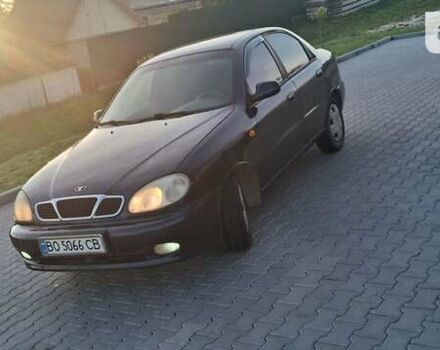 Синій Деу Ланос, об'ємом двигуна 1.5 л та пробігом 150 тис. км за 999 $, фото 5 на Automoto.ua