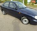 Синий Дэу Ланос, объемом двигателя 1.5 л и пробегом 140 тыс. км за 2499 $, фото 1 на Automoto.ua