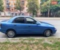Синий Дэу Ланос, объемом двигателя 1.5 л и пробегом 450 тыс. км за 2850 $, фото 4 на Automoto.ua