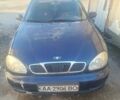 Синий Дэу Ланос, объемом двигателя 1.5 л и пробегом 217 тыс. км за 2100 $, фото 2 на Automoto.ua