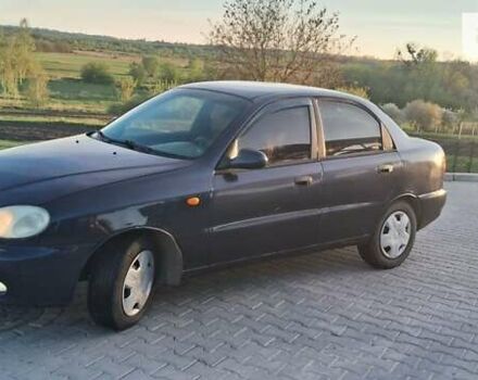 Синій Деу Ланос, об'ємом двигуна 1.5 л та пробігом 150 тис. км за 999 $, фото 13 на Automoto.ua