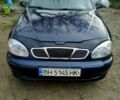 Синий Дэу Ланос, объемом двигателя 1.5 л и пробегом 253 тыс. км за 2700 $, фото 1 на Automoto.ua